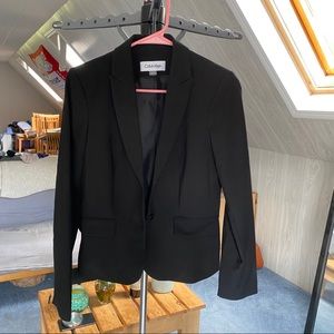 Calvin Klein Two Piece Suit